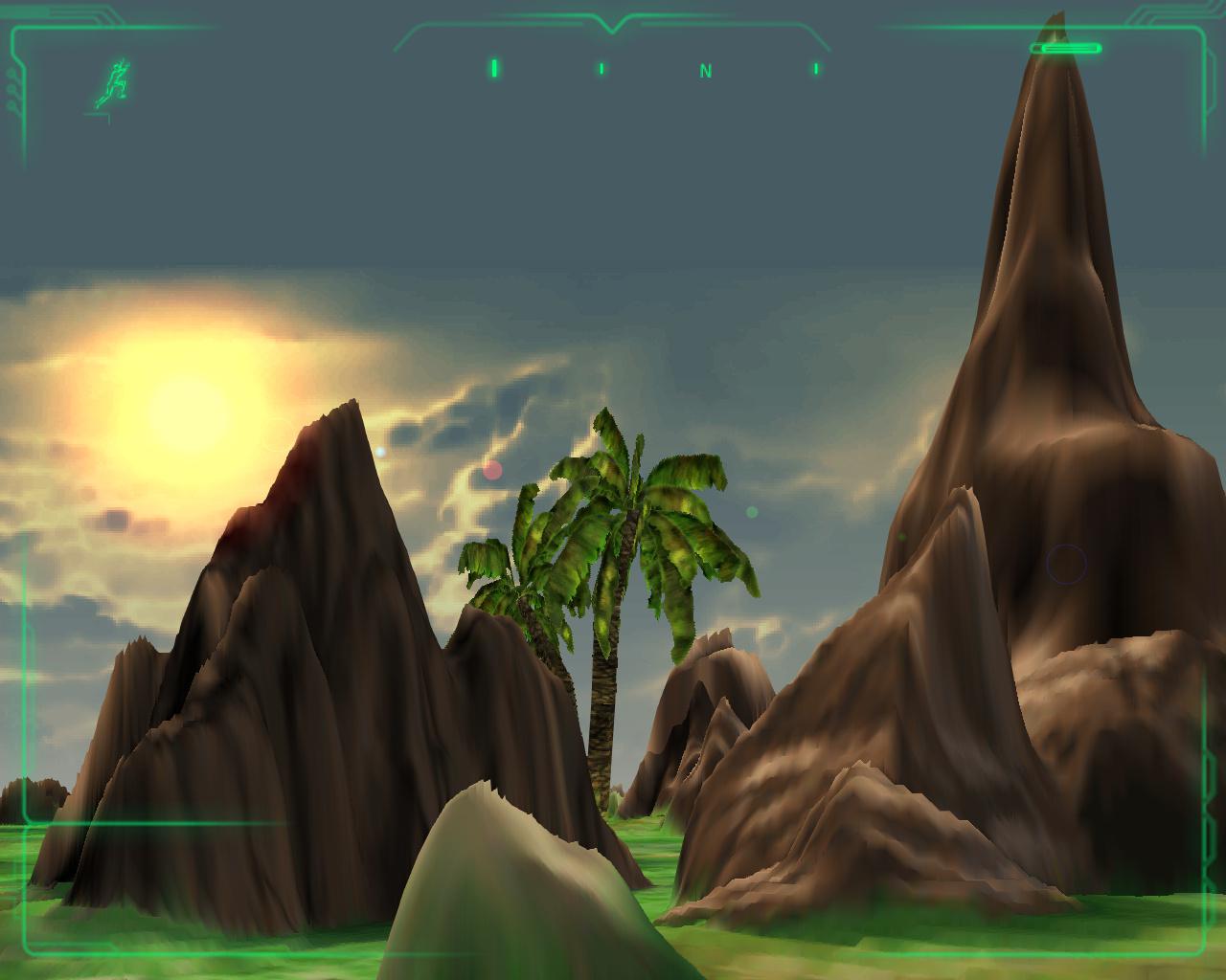 [23/09/2011] Outcast: Das 12 Jahre alte Voxel-Wunder trifft auf die Gegenwart - Pixelshader, Tessellation und detaillierte Schatten schon 1999 (GOG.com-Version in 1.280x1.024 mit LOD-Tweak) (114)
