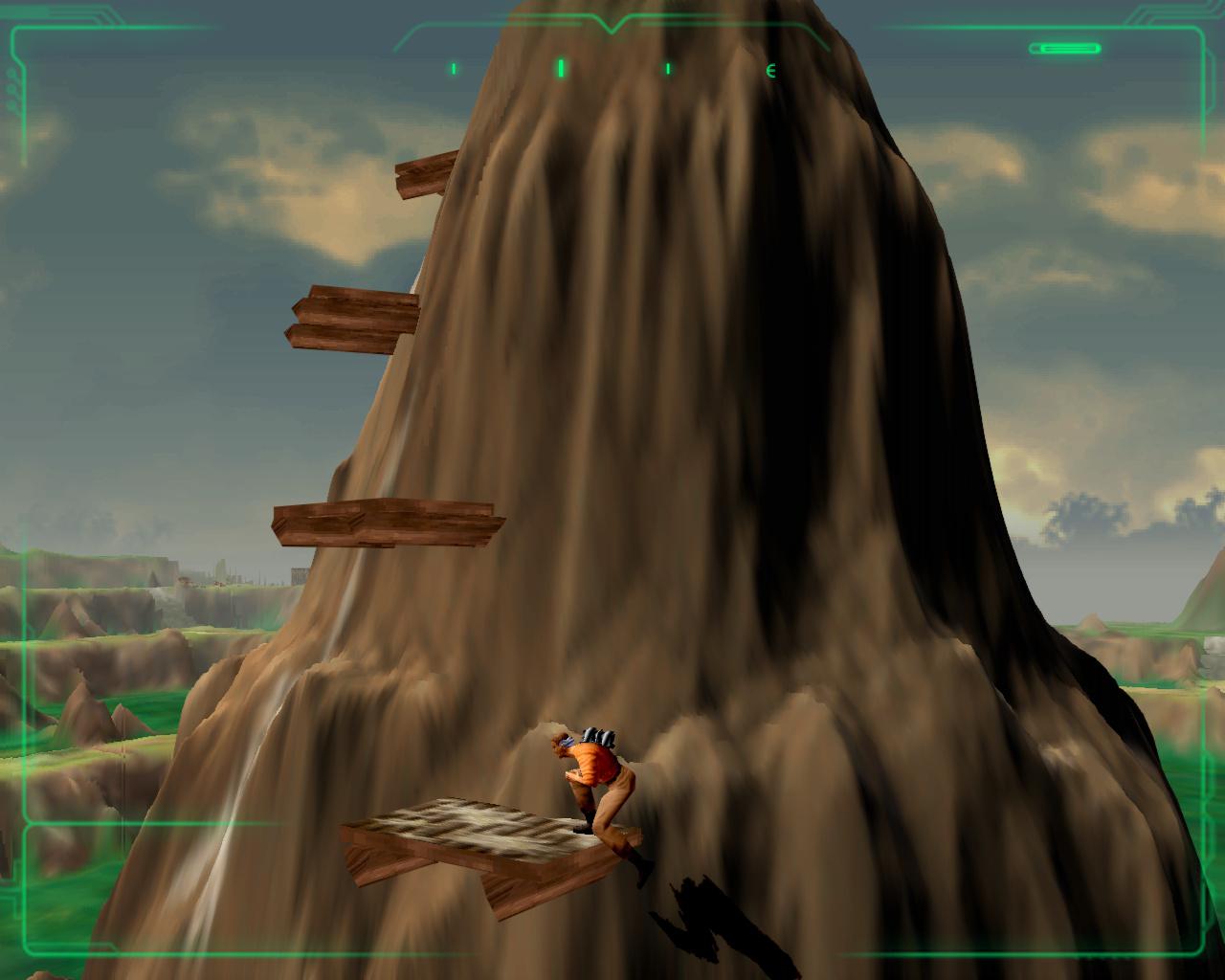 [23/09/2011] Outcast: Das 12 Jahre alte Voxel-Wunder trifft auf die Gegenwart - Pixelshader, Tessellation und detaillierte Schatten schon 1999 (GOG.com-Version in 1.280x1.024 mit LOD-Tweak) (115)