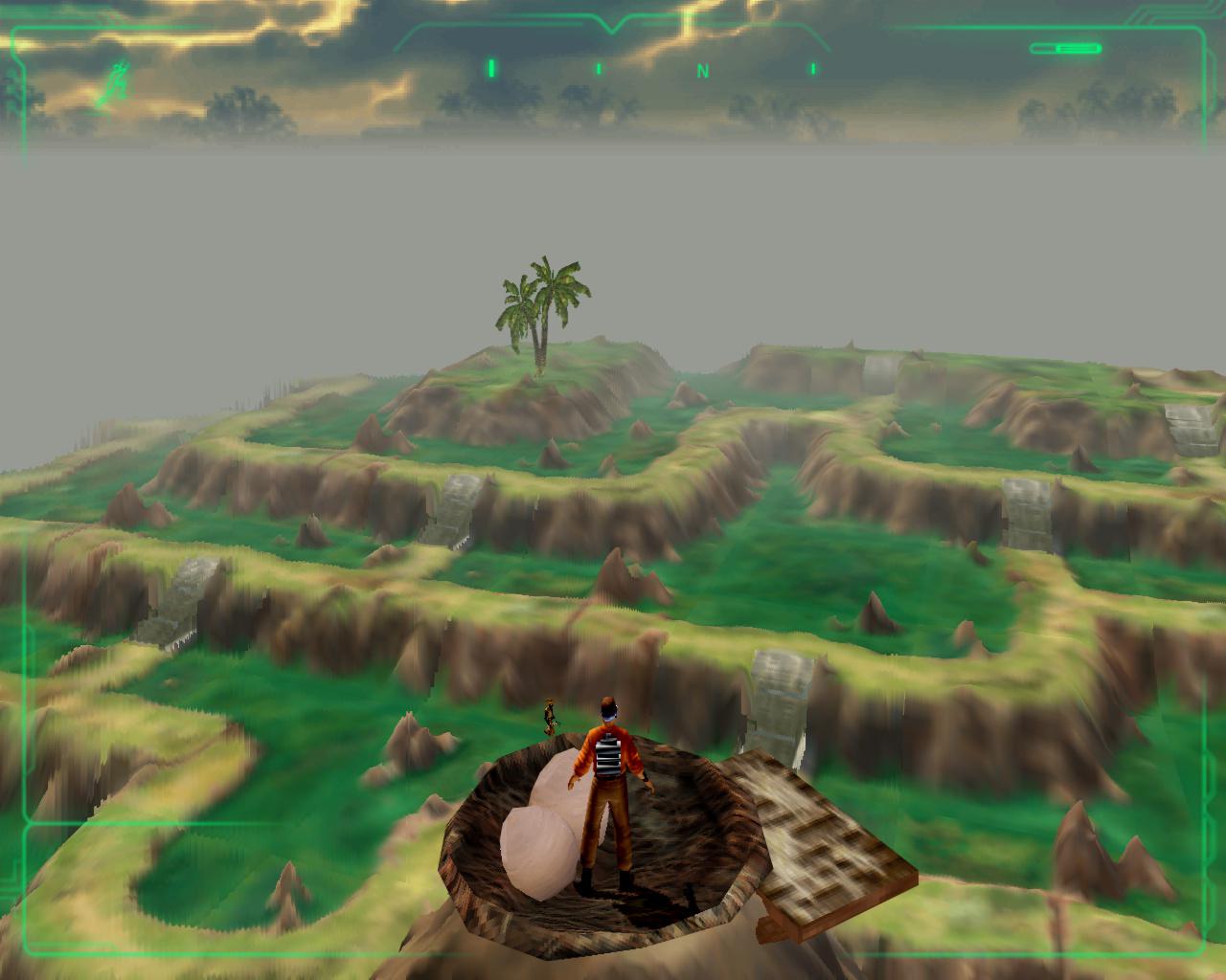 [23/09/2011] Outcast: Das 12 Jahre alte Voxel-Wunder trifft auf die Gegenwart - Pixelshader, Tessellation und detaillierte Schatten schon 1999 (GOG.com-Version in 1.280x1.024 mit LOD-Tweak) (116)