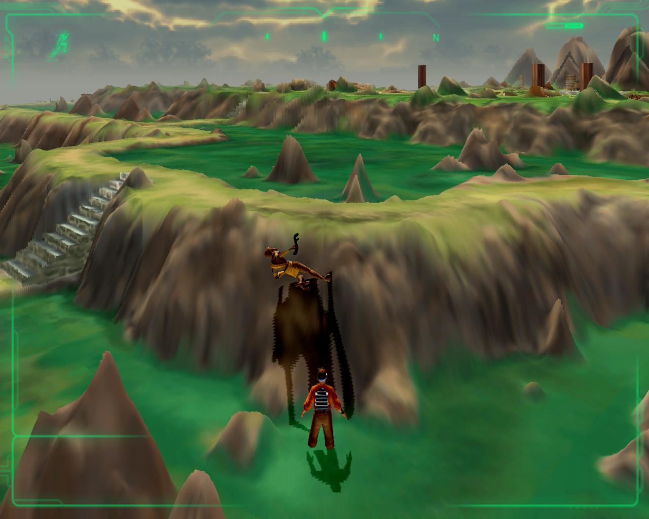 [23/09/2011] Outcast: Das 12 Jahre alte Voxel-Wunder trifft auf die Gegenwart - Pixelshader, Tessellation und detaillierte Schatten schon 1999 (GOG.com-Version in 1.280x1.024 mit LOD-Tweak) (118)