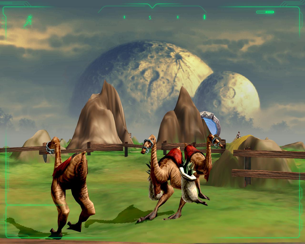 [23/09/2011] Outcast: Das 12 Jahre alte Voxel-Wunder trifft auf die Gegenwart - Pixelshader, Tessellation und detaillierte Schatten schon 1999 (GOG.com-Version in 1.280x1.024 mit LOD-Tweak) (123)