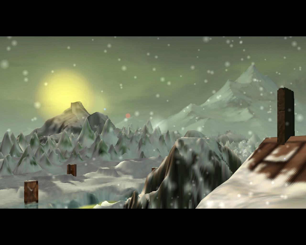[23/09/2011] Outcast: Das 12 Jahre alte Voxel-Wunder trifft auf die Gegenwart - Pixelshader, Tessellation und detaillierte Schatten schon 1999 (GOG.com-Version in 1.280x1.024 mit LOD-Tweak) (94)