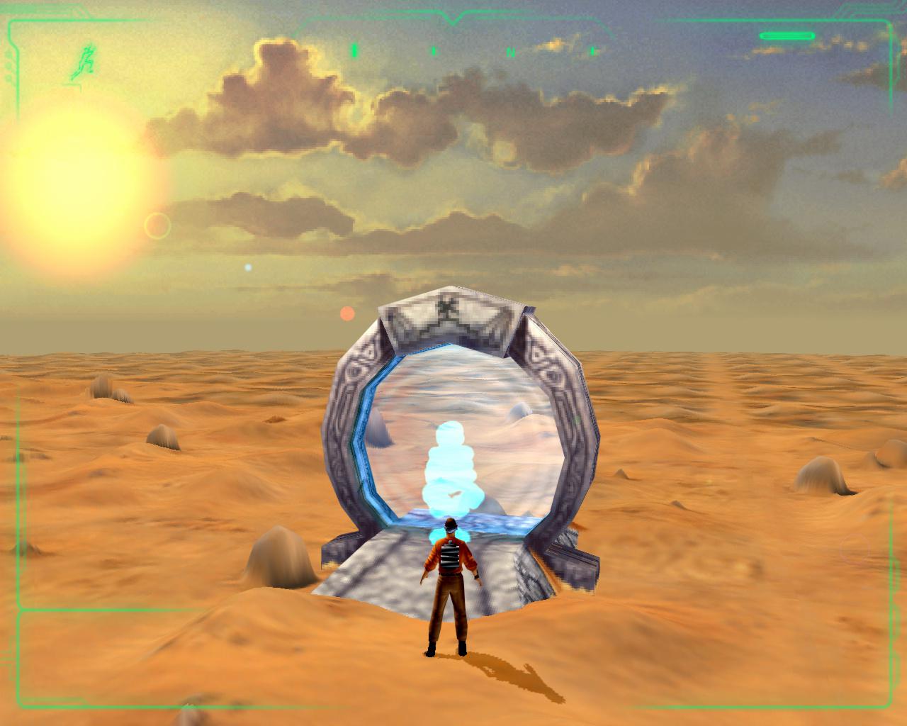 [23/09/2011] Outcast: Das 12 Jahre alte Voxel-Wunder trifft auf die Gegenwart - Pixelshader, Tessellation und detaillierte Schatten schon 1999 (GOG.com-Version in 1.280x1.024 mit LOD-Tweak) (128)