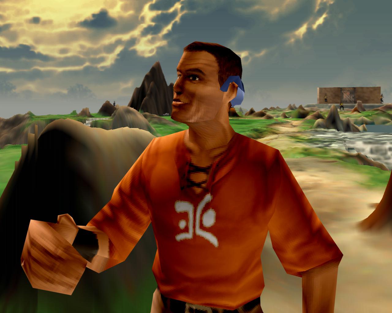 [23/09/2011] Outcast: Das 12 Jahre alte Voxel-Wunder trifft auf die Gegenwart - Pixelshader, Tessellation und detaillierte Schatten schon 1999 (GOG.com-Version in 1.280x1.024 mit LOD-Tweak) (132)