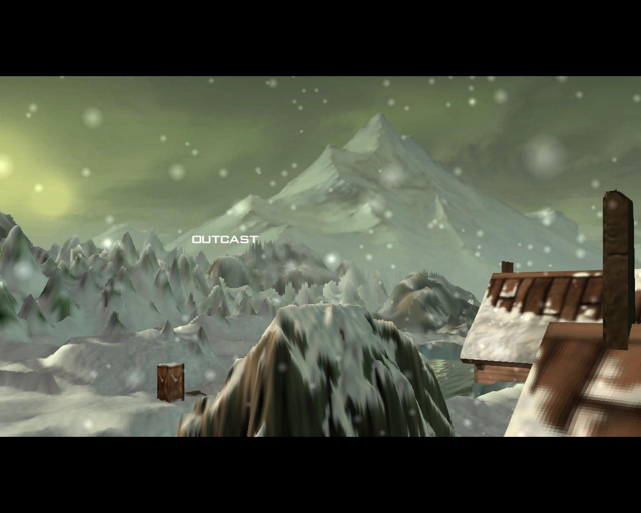 [23/09/2011] Outcast: Das 12 Jahre alte Voxel-Wunder trifft auf die Gegenwart - Pixelshader, Tessellation und detaillierte Schatten schon 1999 (GOG.com-Version in 1.280x1.024 mit LOD-Tweak) (89)
