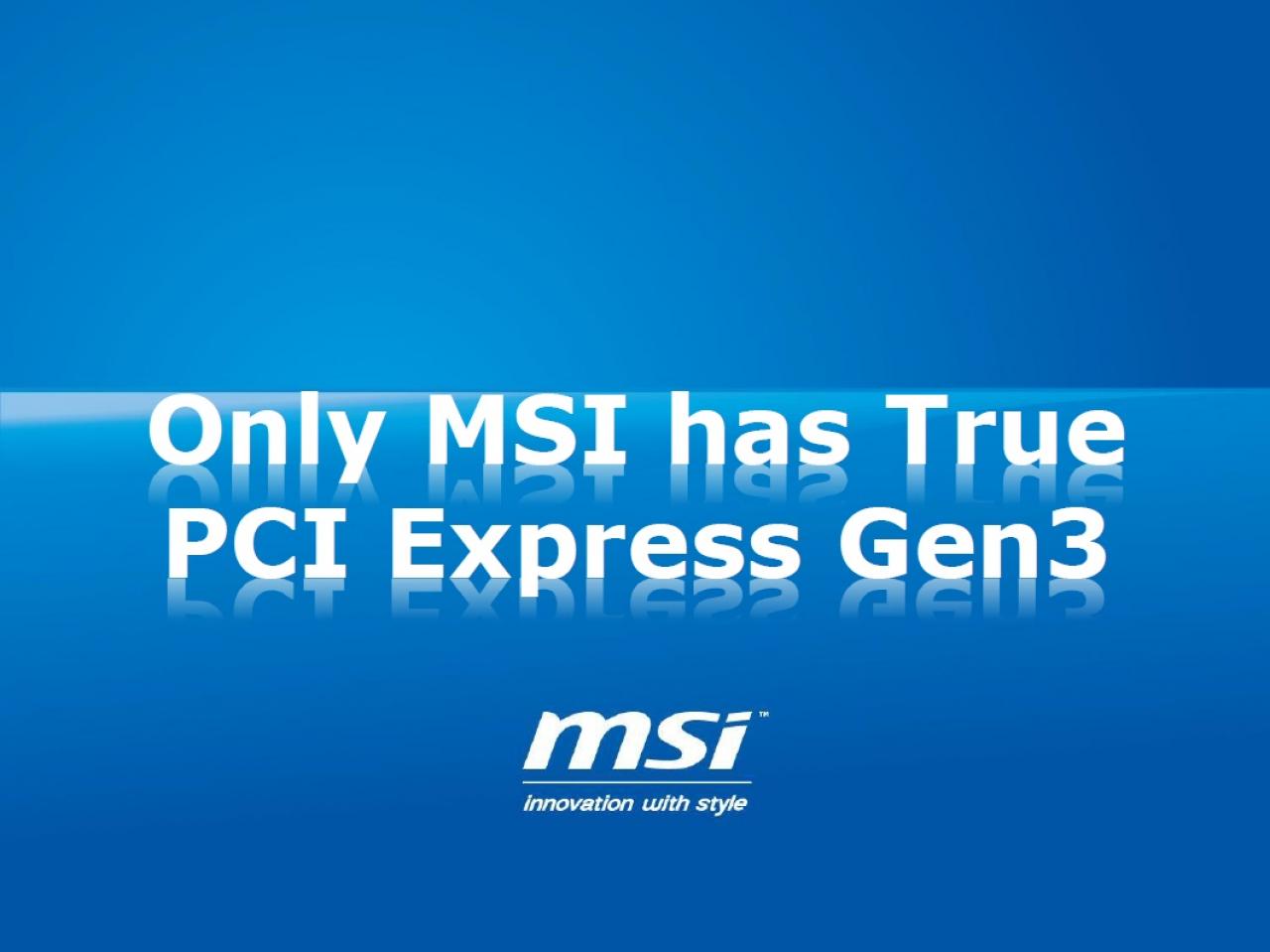 [09/09/2011] PCI-Express-3.0-Debatte: Gigabyte antwortet auf MSI-Vorwürfe (6)