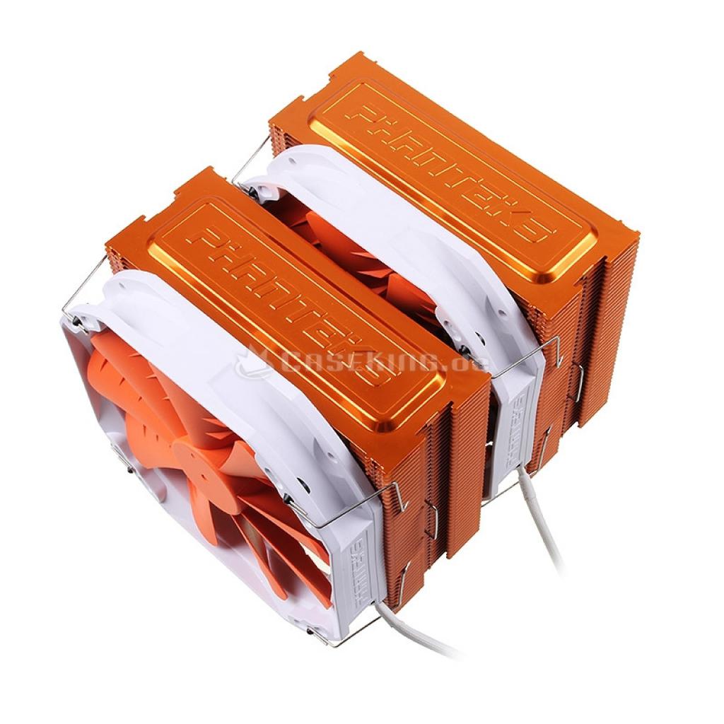 [01/09/2011] Phanteks PH-TC14PE: Neuer CPU-Kühler in orange, blau, rot oder silber (5)