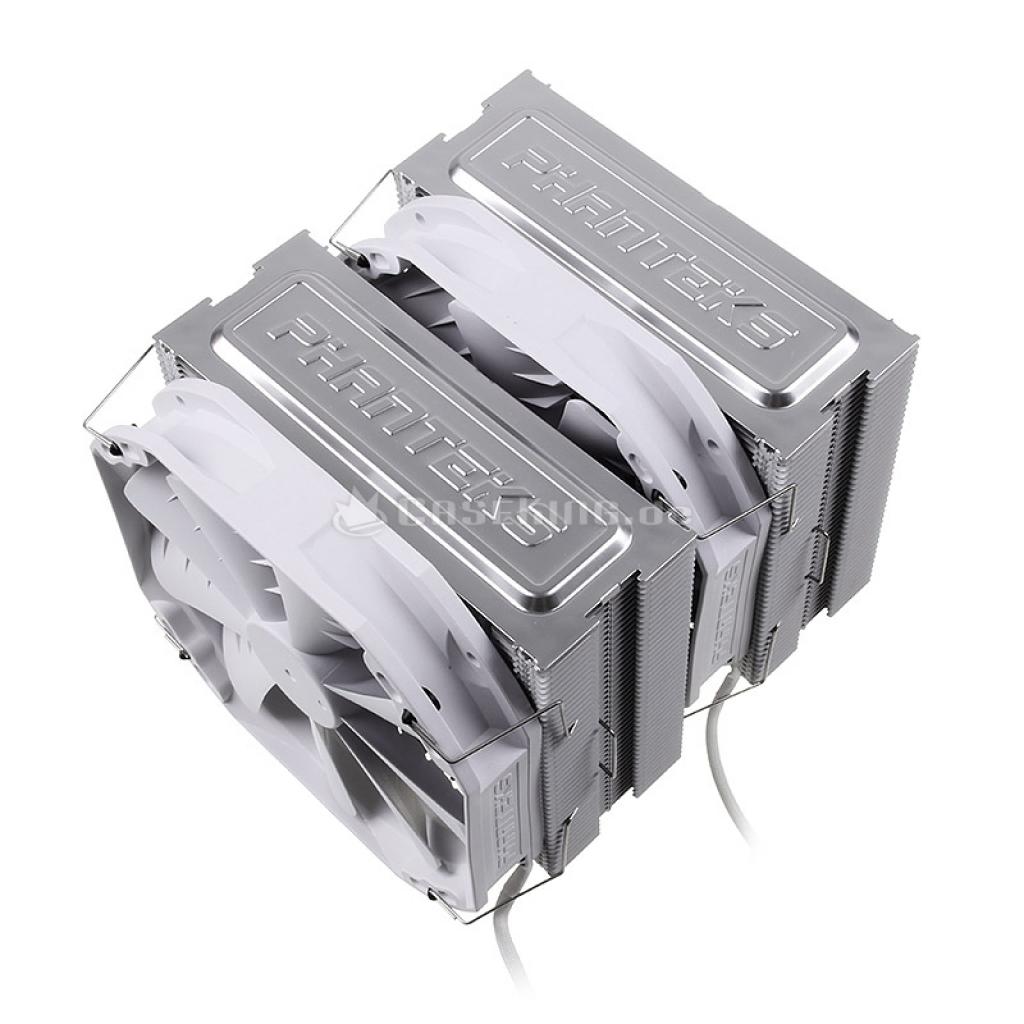 [01/09/2011] Phanteks PH-TC14PE: Neuer CPU-Kühler in orange, blau, rot oder silber (8)