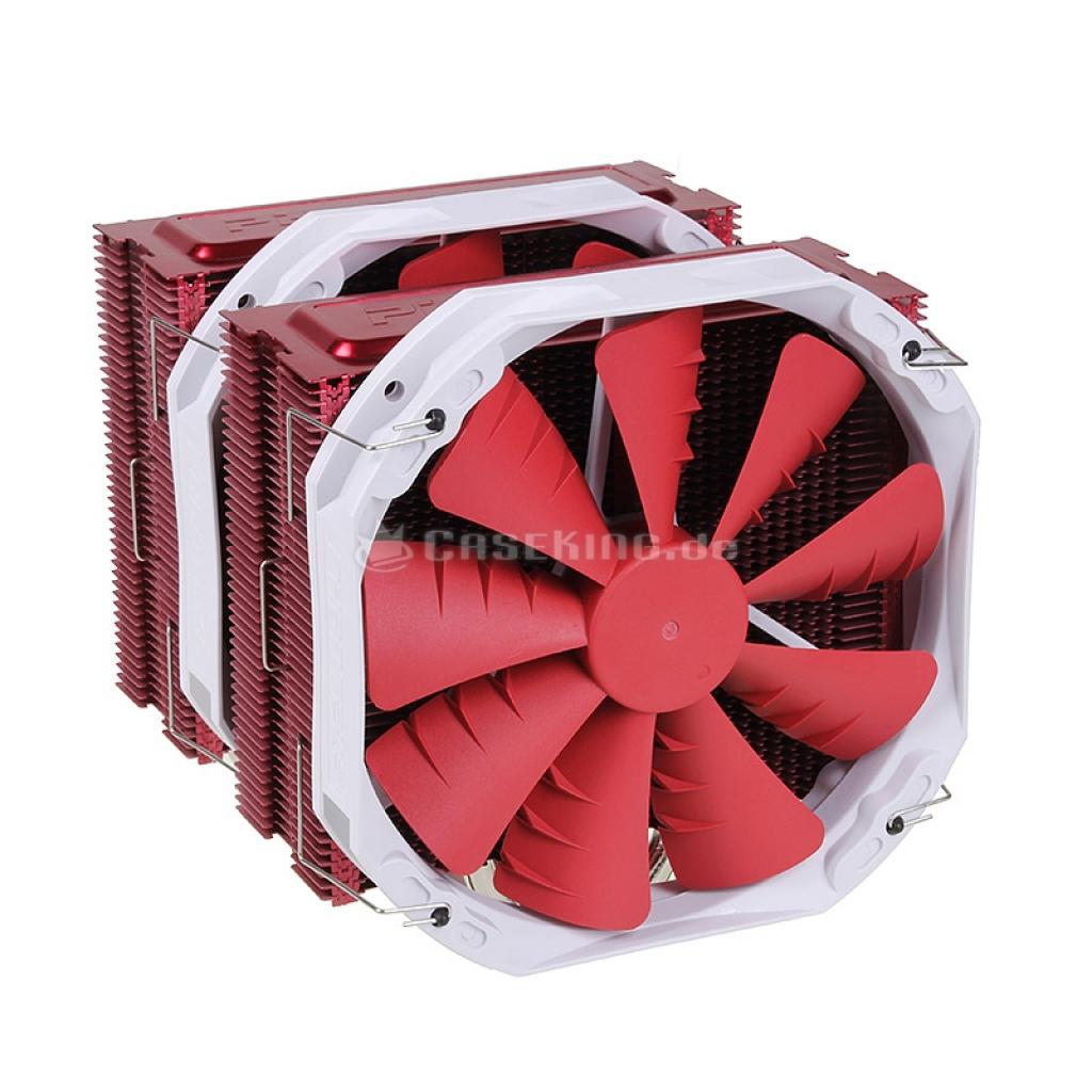 [01/09/2011] Phanteks PH-TC14PE: Neuer CPU-Kühler in orange, blau, rot oder silber (10)