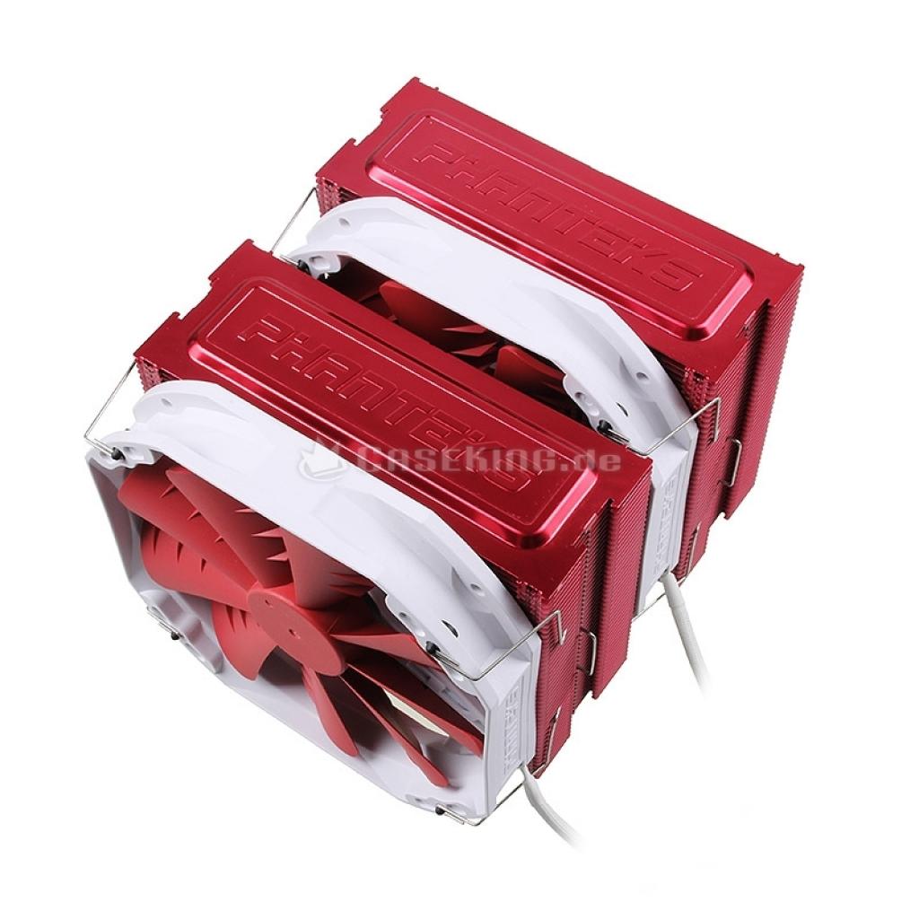 [01/09/2011] Phanteks PH-TC14PE: Neuer CPU-Kühler in orange, blau, rot oder silber (11)