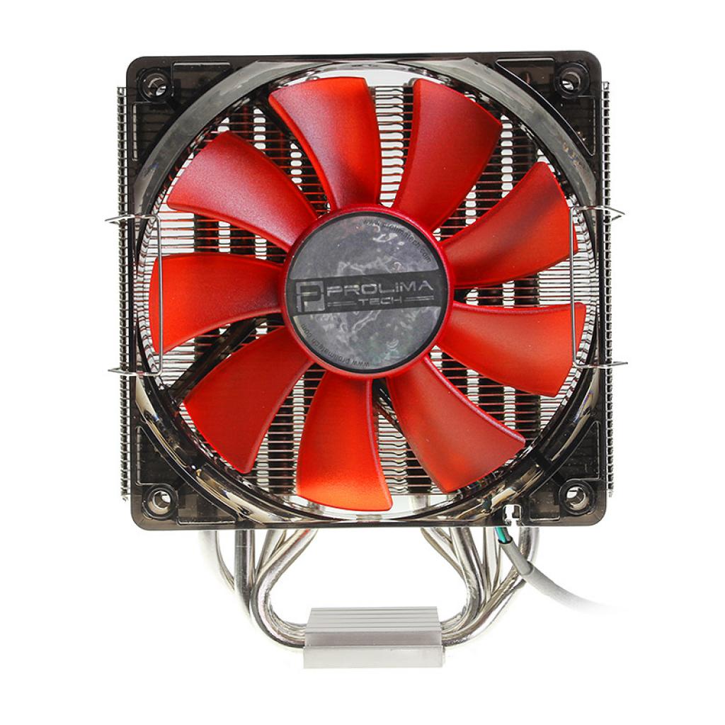 [29/09/2011] Prolimatech Panther CPU-Cooler - frischer Wind bei den Mittelklasse-Kühlern (2)