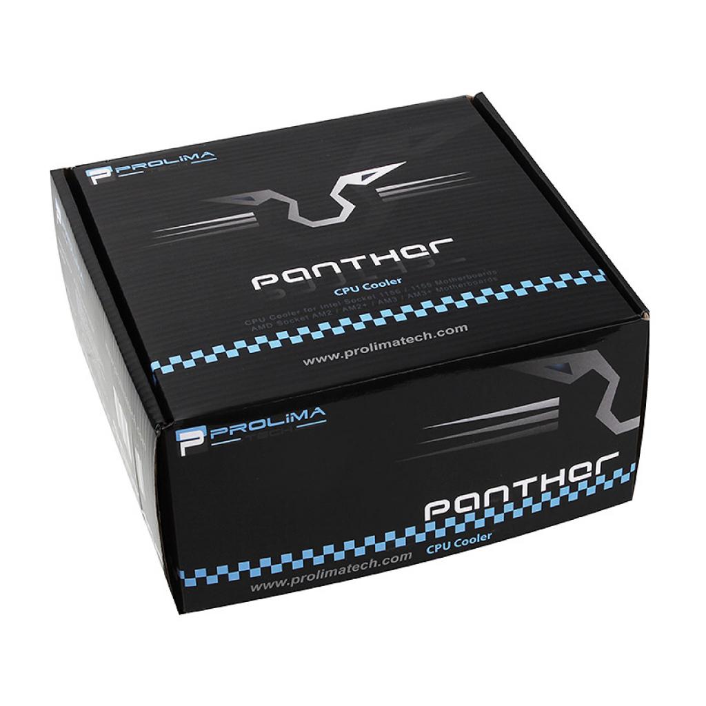 [29/09/2011] Prolimatech Panther CPU-Cooler - frischer Wind bei den Mittelklasse-Kühlern (7)