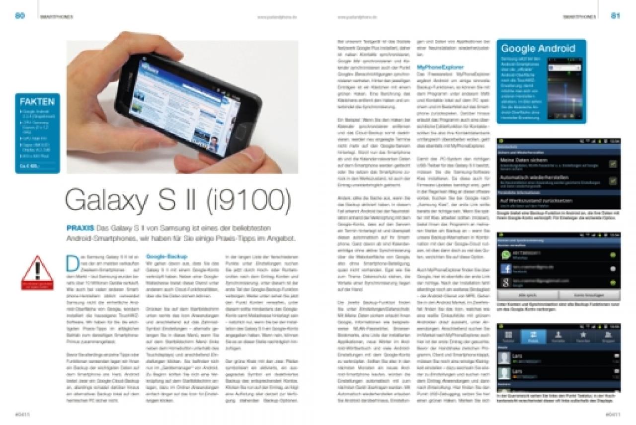 [28/09/2011] Voransicht eines Artikels in der Pad & Phone (3)