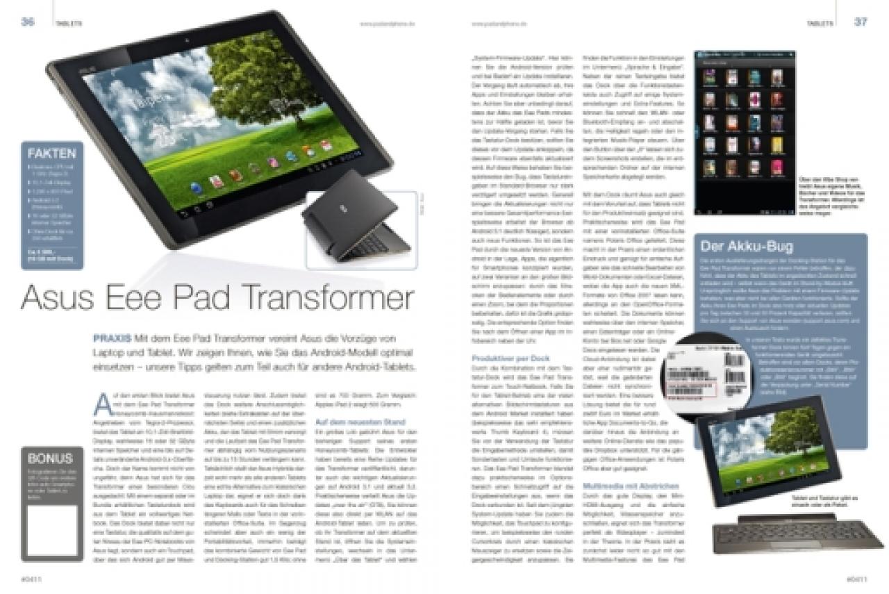 [28/09/2011] Voransicht eines Artikels in der Pad & Phone (5)
