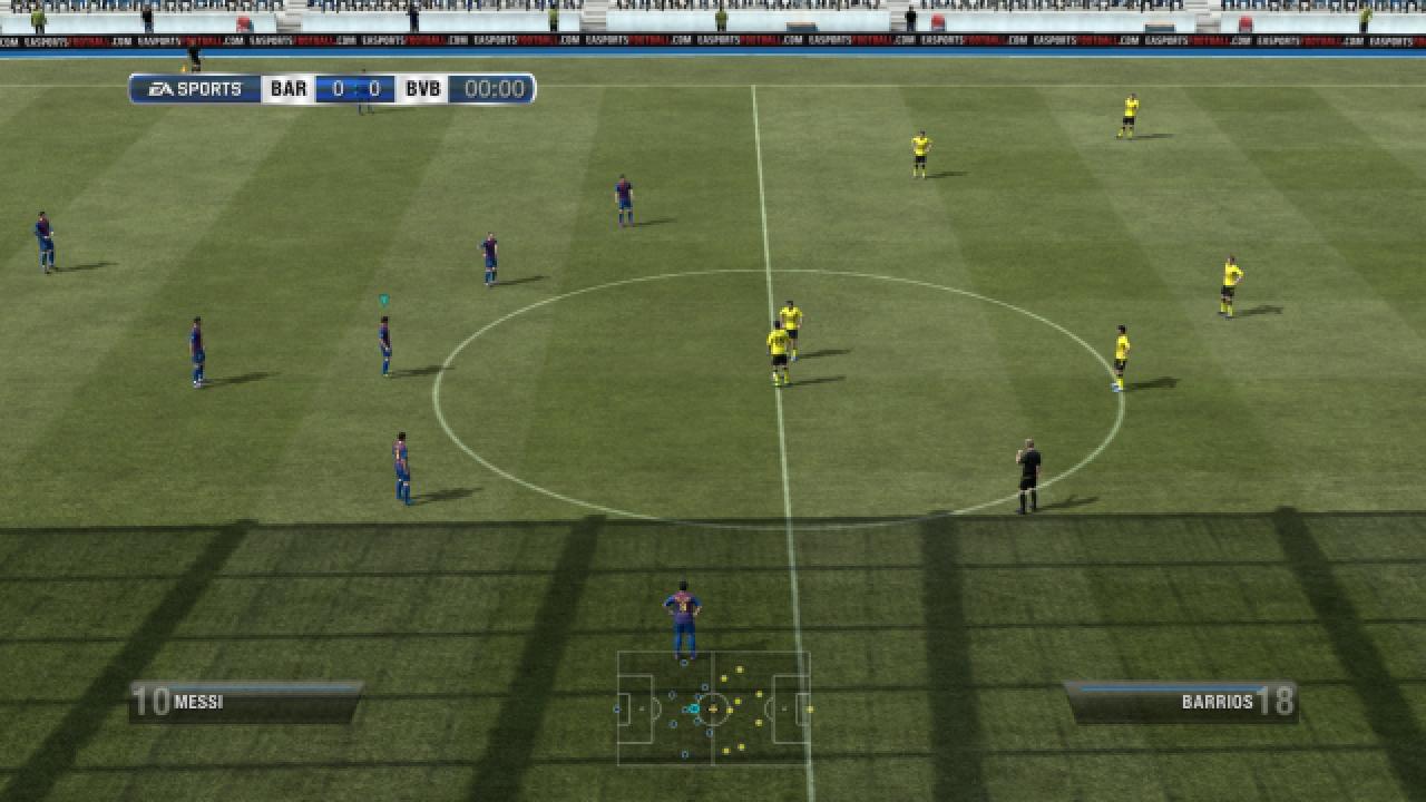 Fifa 12 Spiel