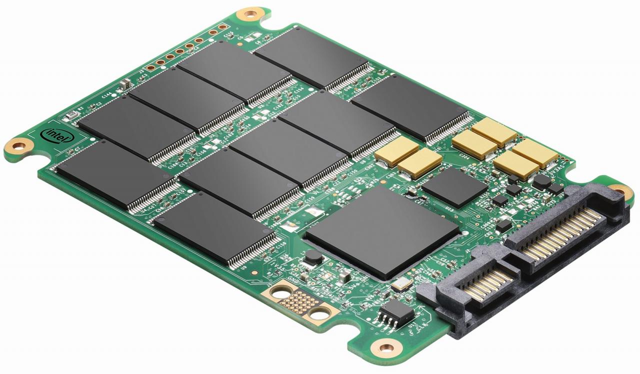 [15/09/2011] Intel Solid-State Drive 710 Serie (2)
