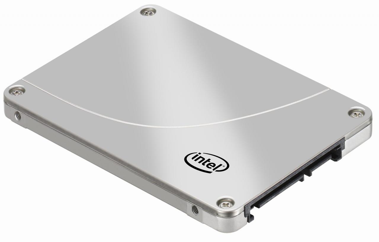 [15/09/2011] Intel Solid-State Drive 710 Serie (1)