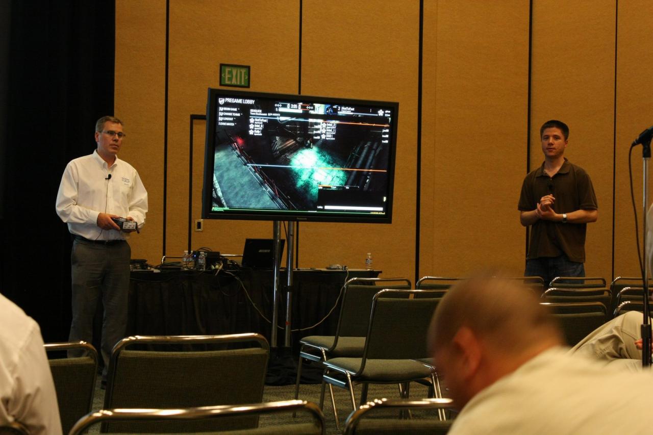 [15/09/2011] IDF 2011: Bessere Spiele dank SSD (7)