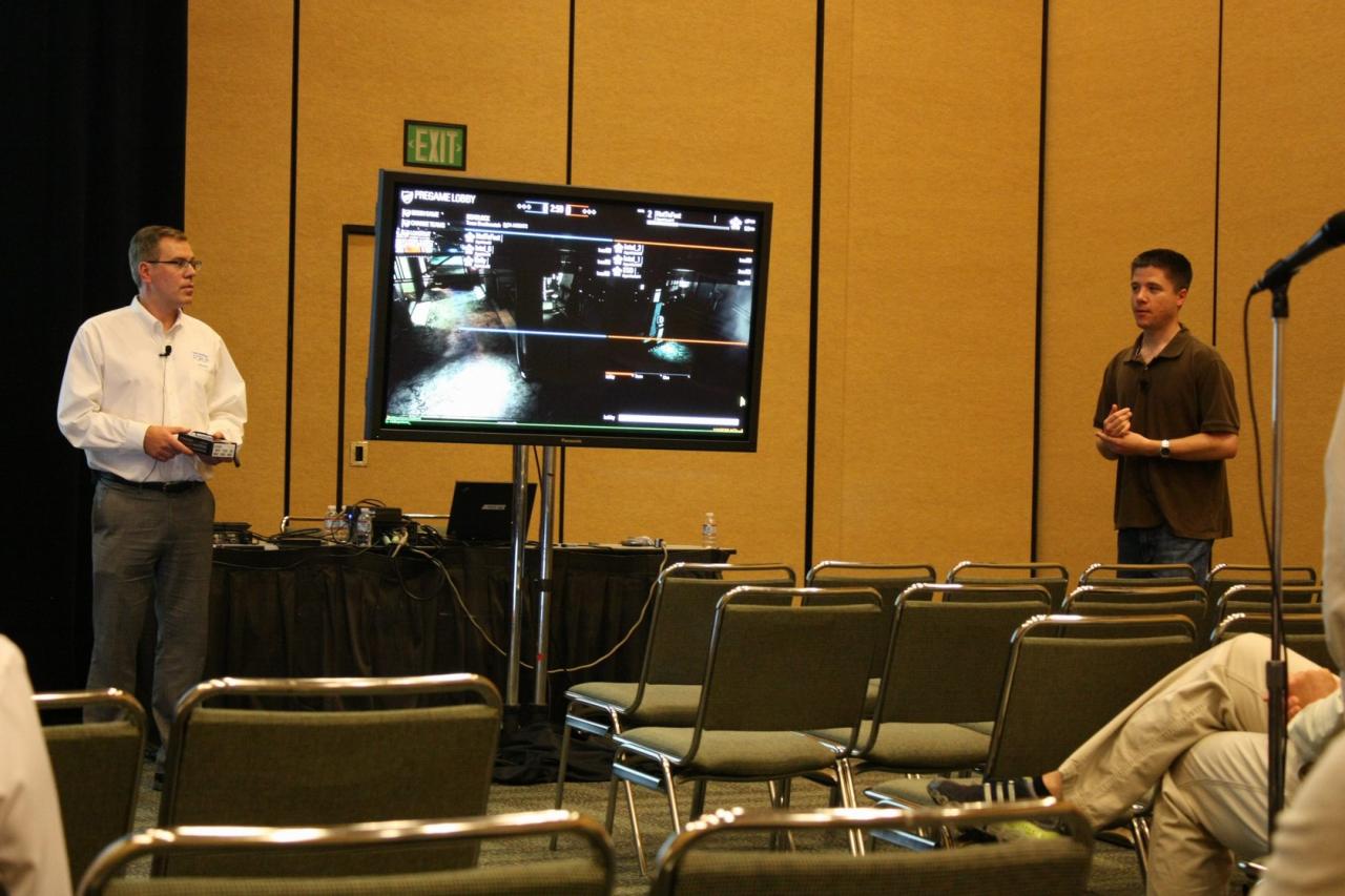 [15/09/2011] IDF 2011: Bessere Spiele dank SSD (8)