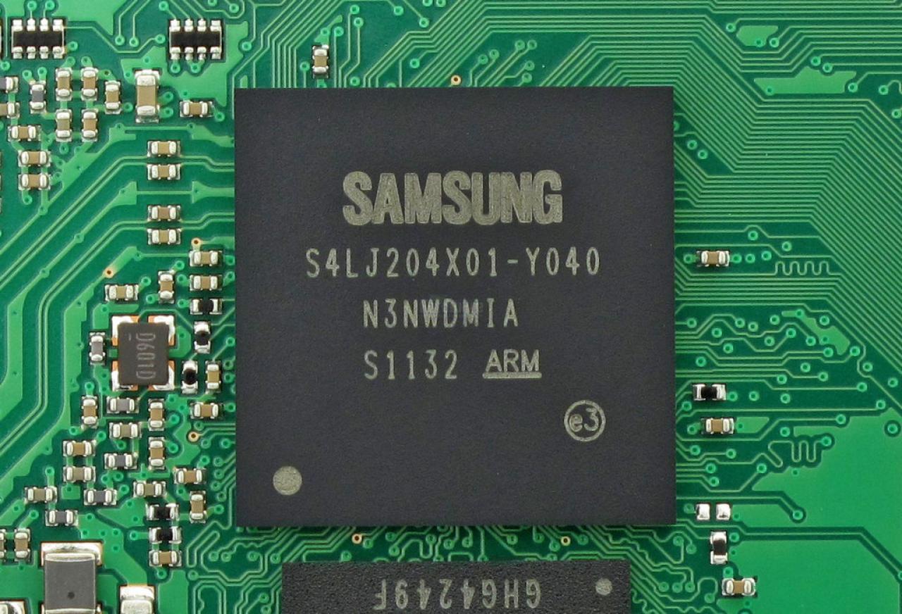 [23/09/2011] Abkehr von TSMC? Nvidia sucht neuen Chip-Partner und findet Samsung