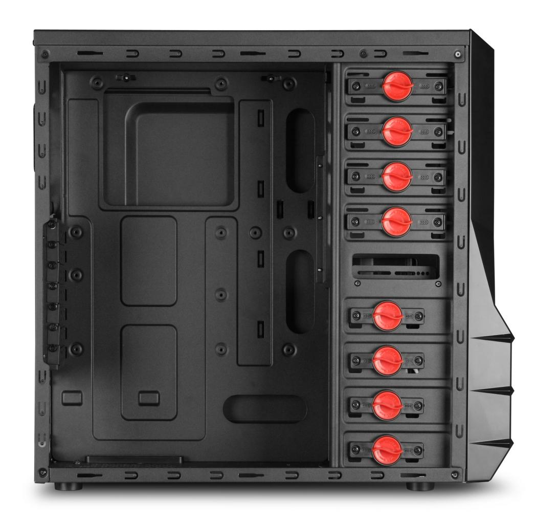 [22/09/2011] Sharkoon Vaya: Value-Edition mit USB3.0 und Seitenfenster vorgestellt (3)