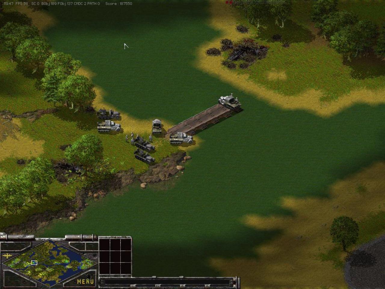 [13/09/2011] Sudden Strike 1/2
