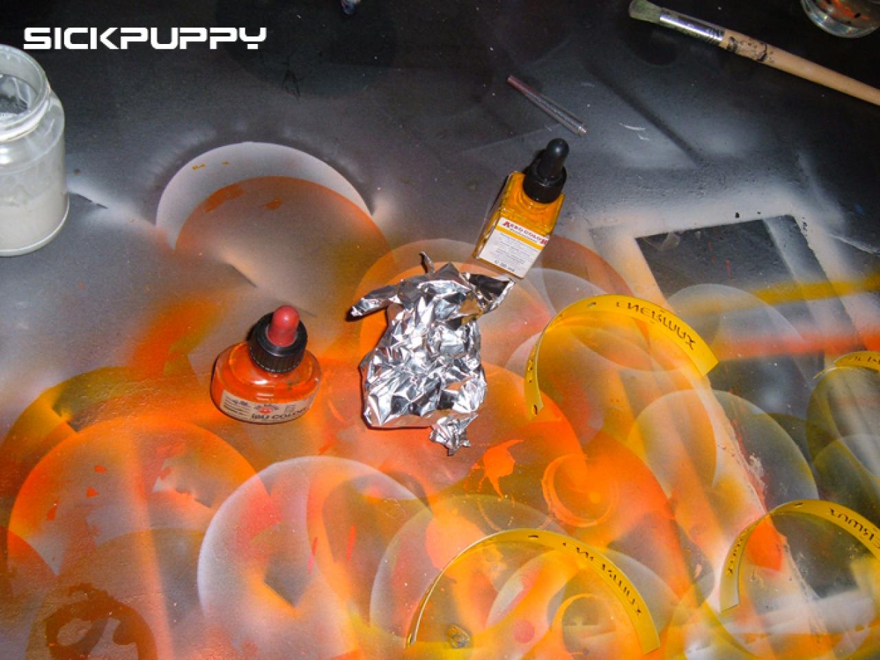 [22/09/2011] NZXT H2 The BF Inferno: Battlefield-3-Casemod von Sickpuppy (26)