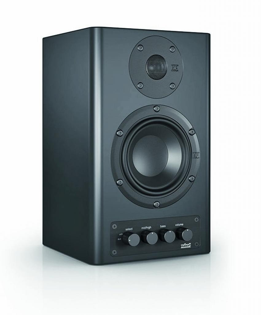 [07/09/2011] Nubert Nupro A10