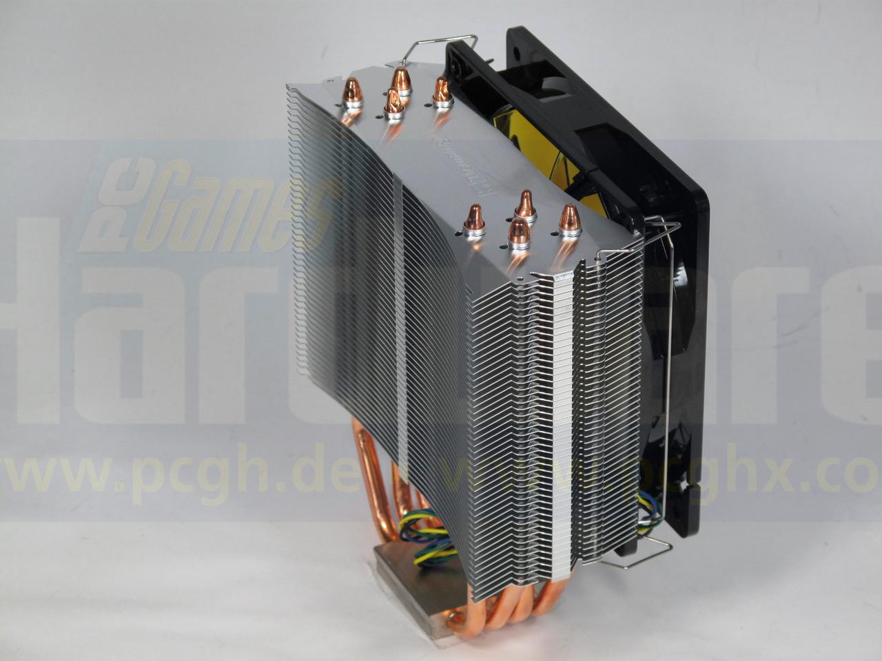 [05/09/2011] Thermalright True Spirit vorgestellt und im Forum gestestet (2)