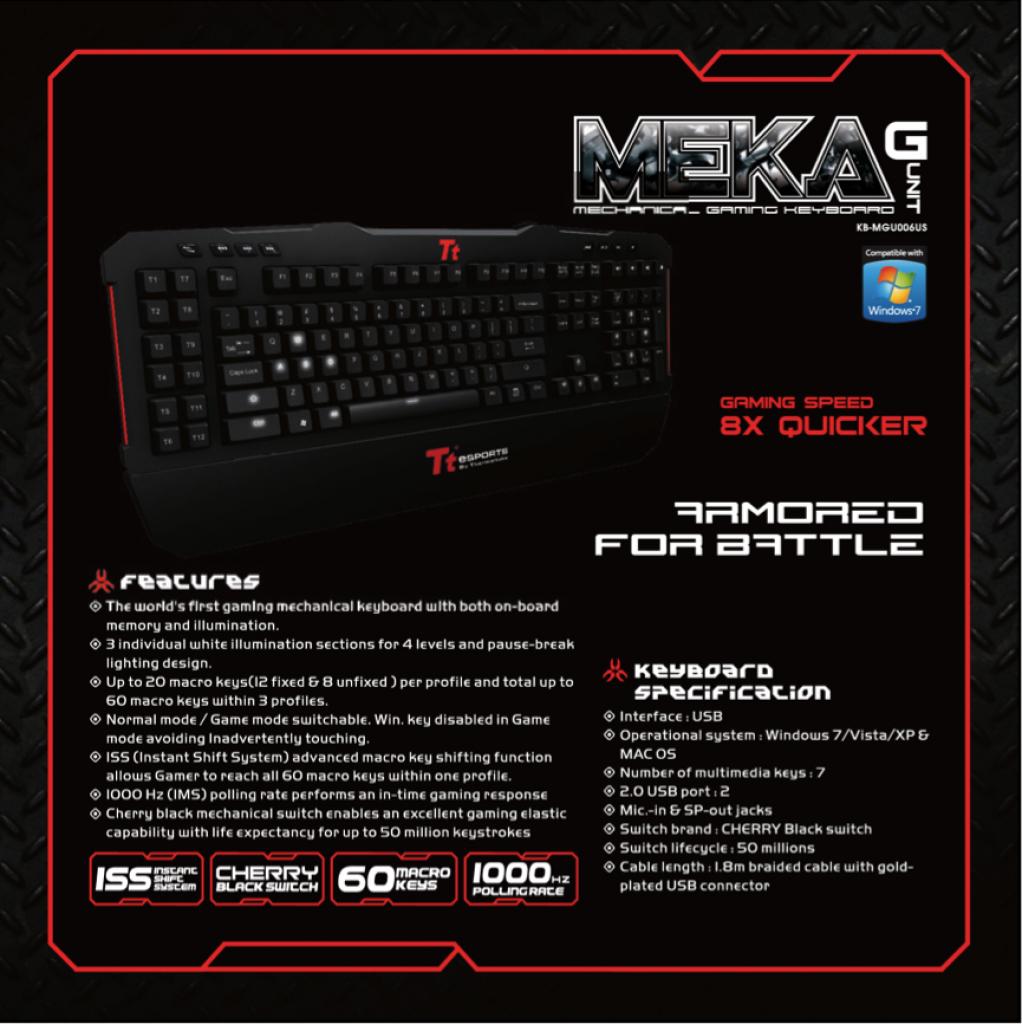 [07/09/2011] Thermaltake Meka G Unit (2)