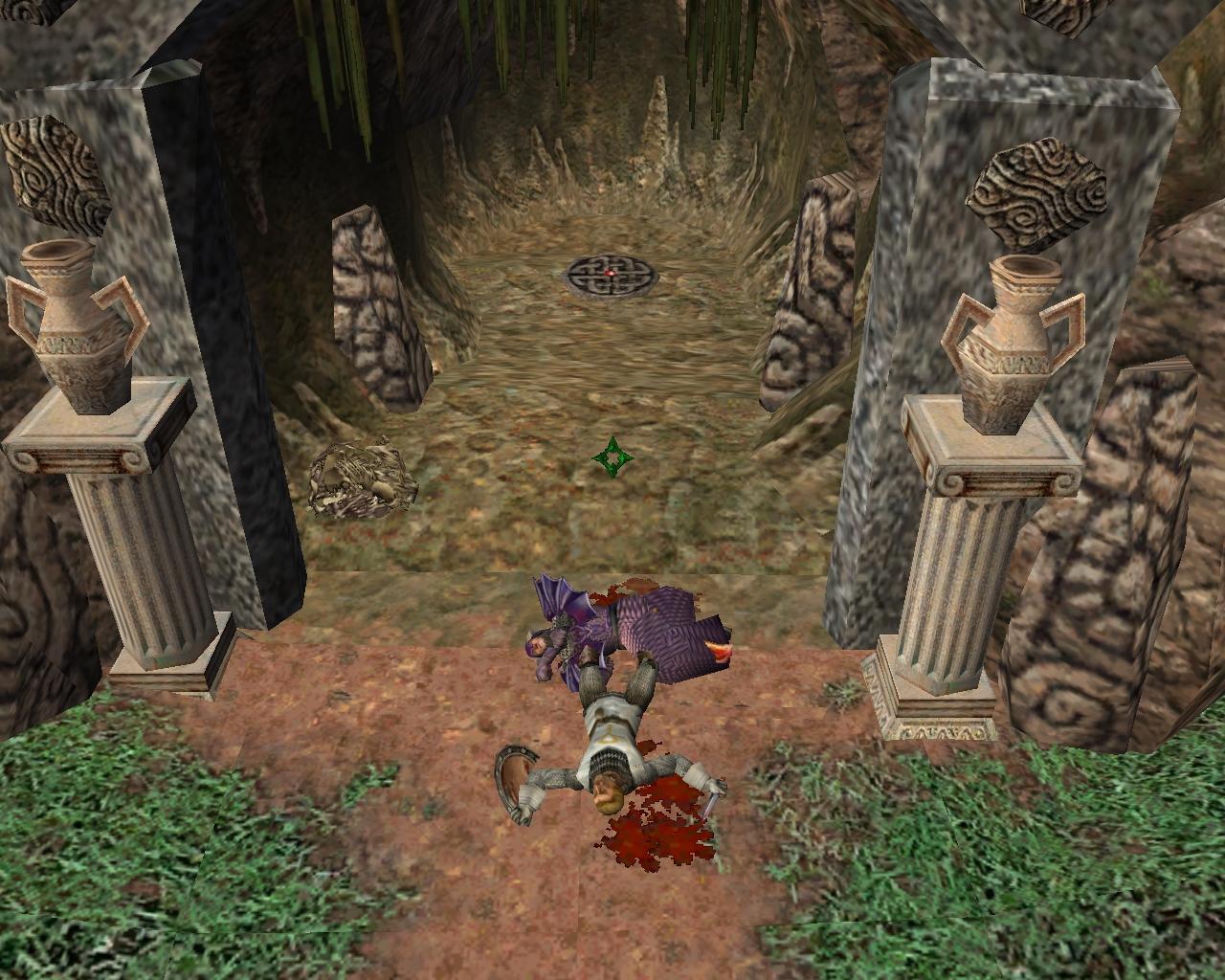 [01/09/2011] Ultima IX wird auch heute noch gespielt - oder zumindest Screenshots gepostet, wie wie dieser hier von PCGHX-User ForgottenRealm
