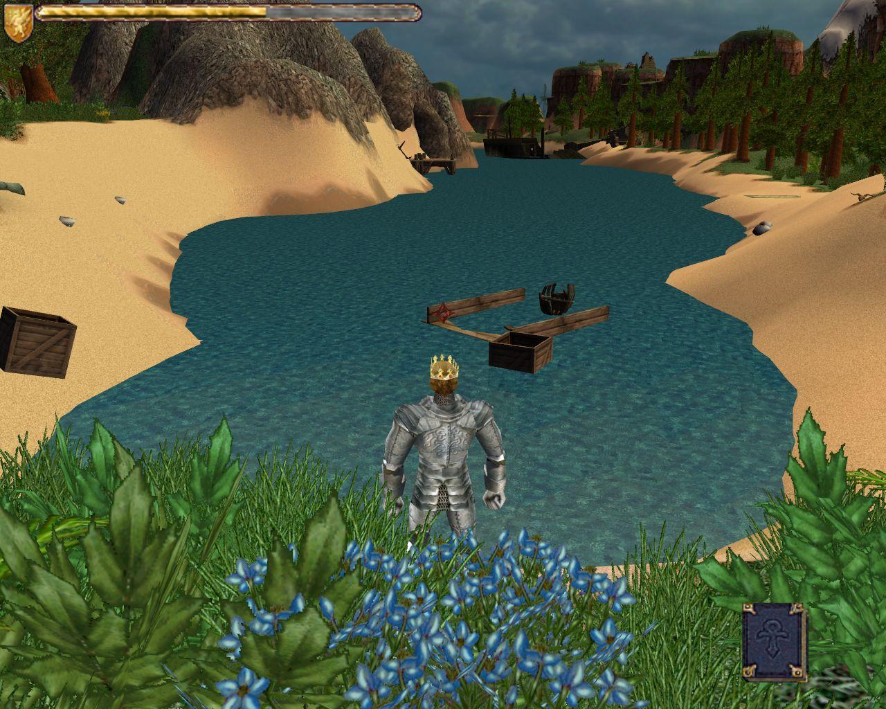 [09/09/2011] Ultima IX: Screenshots des aktuellen Mod-Stadiums von Forgotten World (9)
