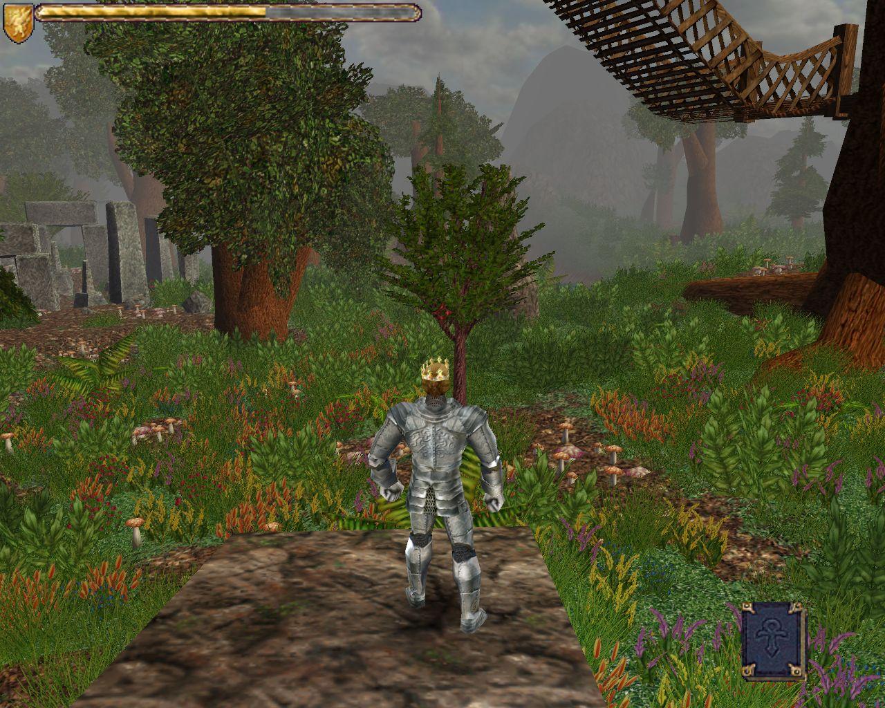 [09/09/2011] Ultima IX: Screenshots des aktuellen Mod-Stadiums von Forgotten World (12)