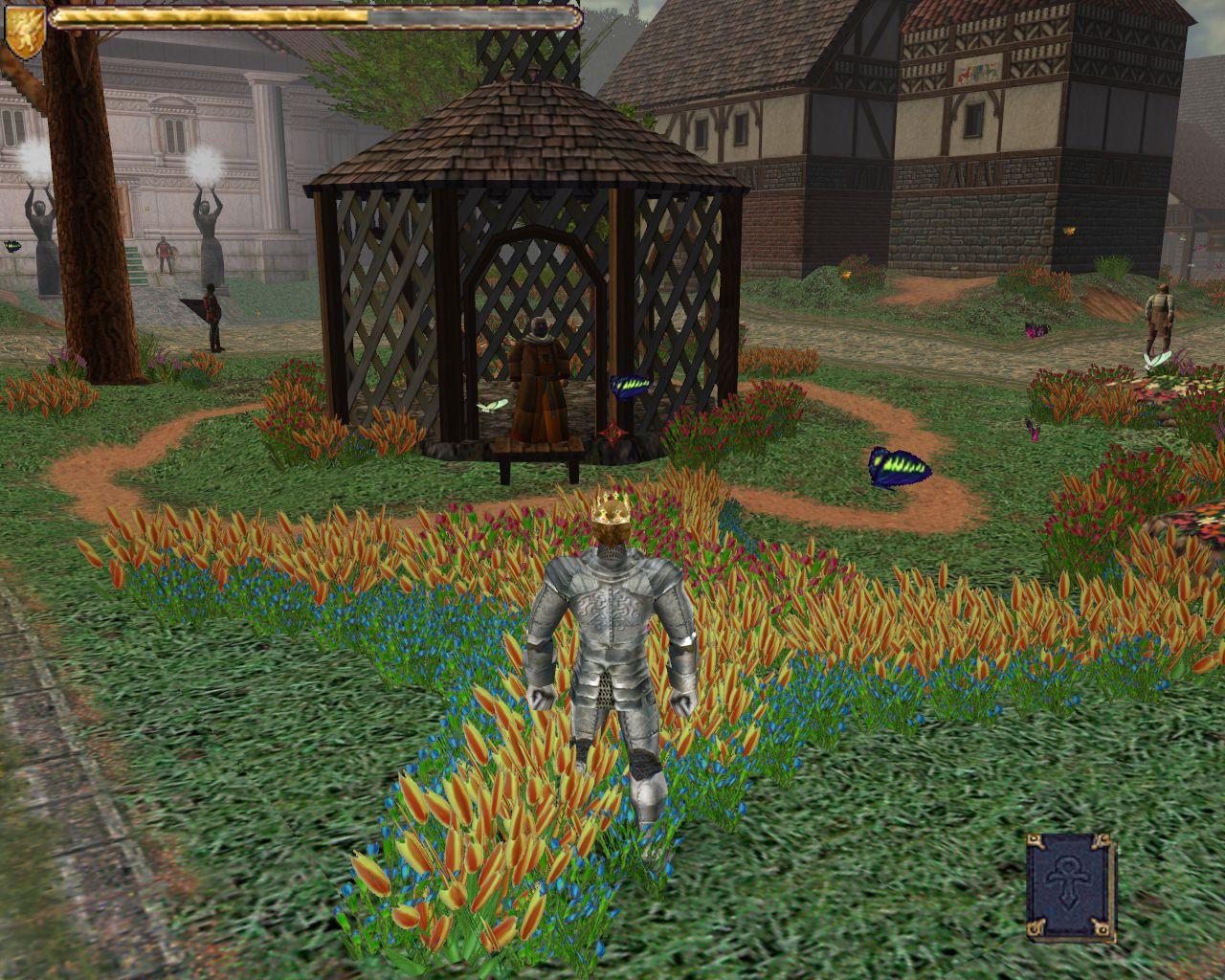 [09/09/2011] Ultima IX: Screenshots des aktuellen Mod-Stadiums von Forgotten World (13)