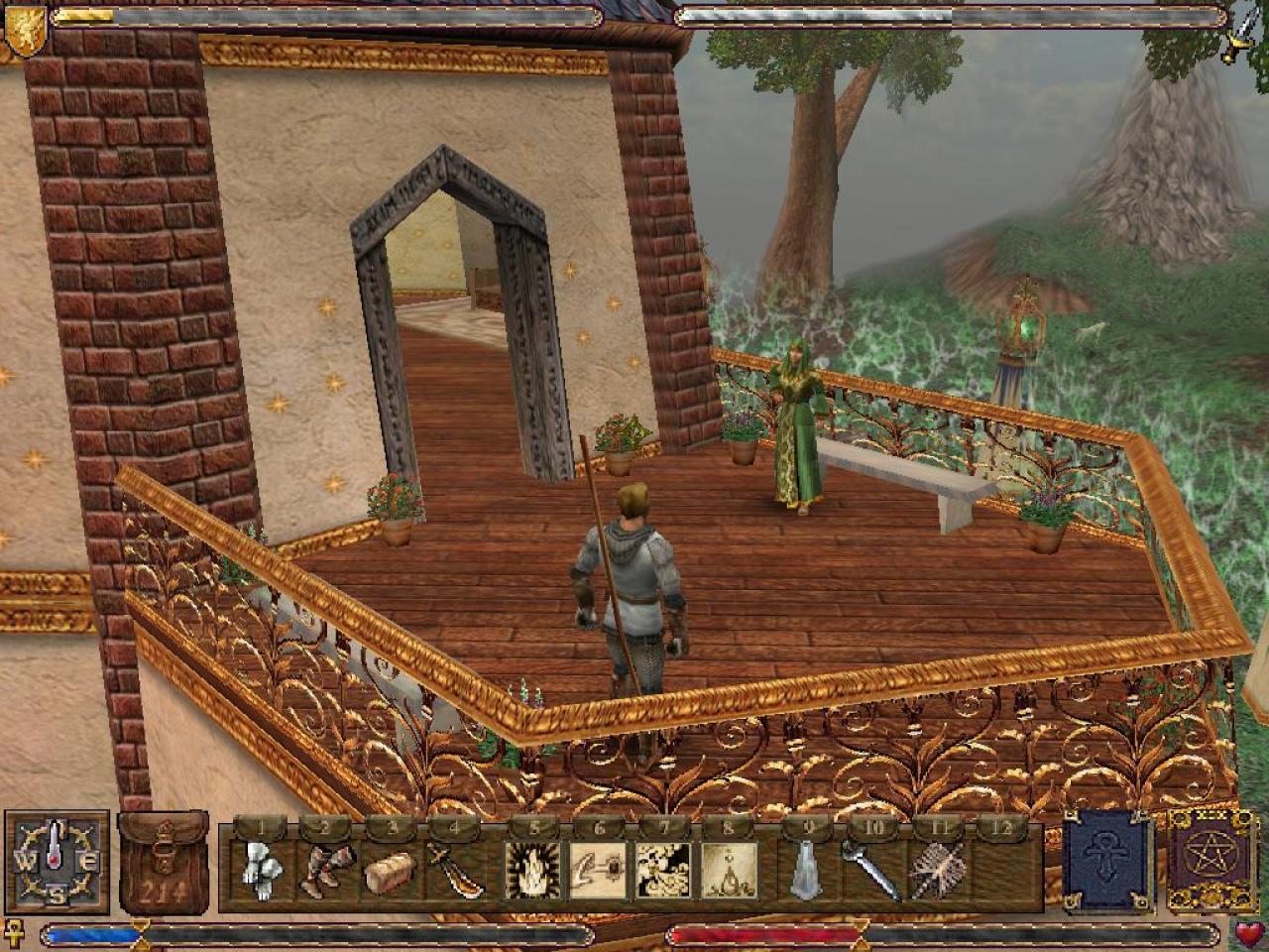 [09/09/2011] Ultima IX: Screenshots des aktuellen Mod-Stadiums von Forgotten World (14)