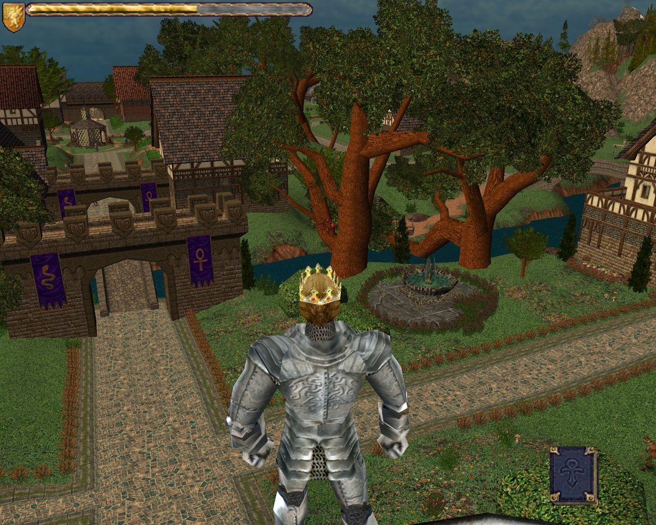 [09/09/2011] Ultima IX: Screenshots des aktuellen Mod-Stadiums von Forgotten World (15)