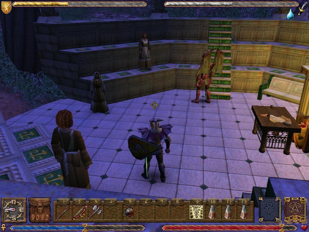 [09/09/2011] Ultima IX: Screenshots des aktuellen Mod-Stadiums von Forgotten World (17)