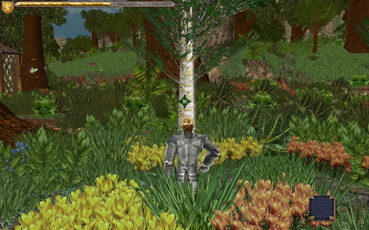 [09/09/2011] Ultima IX: Screenshots des aktuellen Mod-Stadiums von Forgotten World (5)