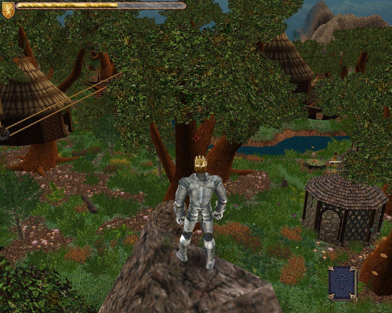 [09/09/2011] Ultima IX: Screenshots des aktuellen Mod-Stadiums von Forgotten World (20)