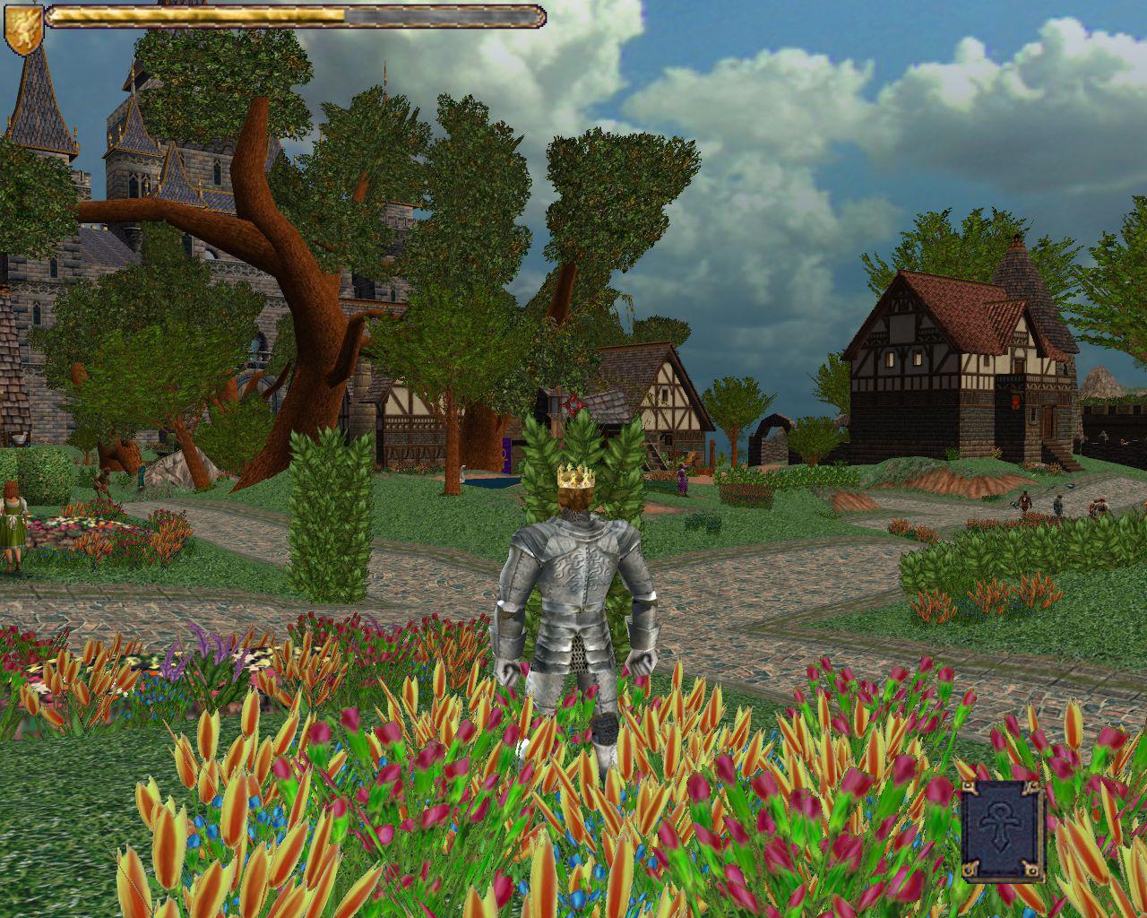 [09/09/2011] Ultima IX: Screenshots des aktuellen Mod-Stadiums von Forgotten World (29)