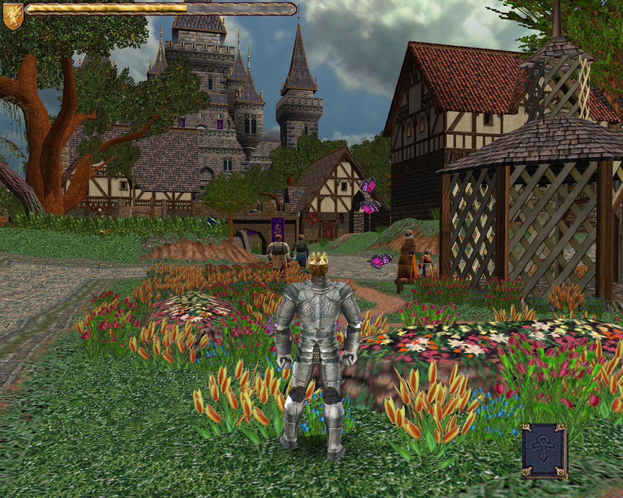 [09/09/2011] Ultima IX: Screenshots des aktuellen Mod-Stadiums von Forgotten World (30)