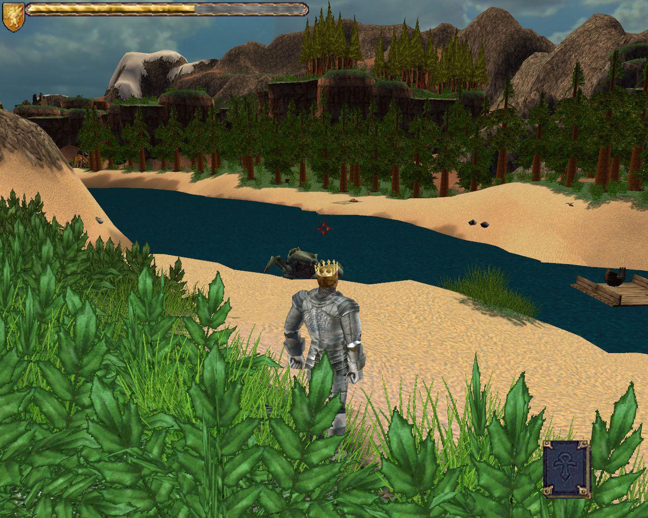 [09/09/2011] Ultima IX: Screenshots des aktuellen Mod-Stadiums von Forgotten World (21)
