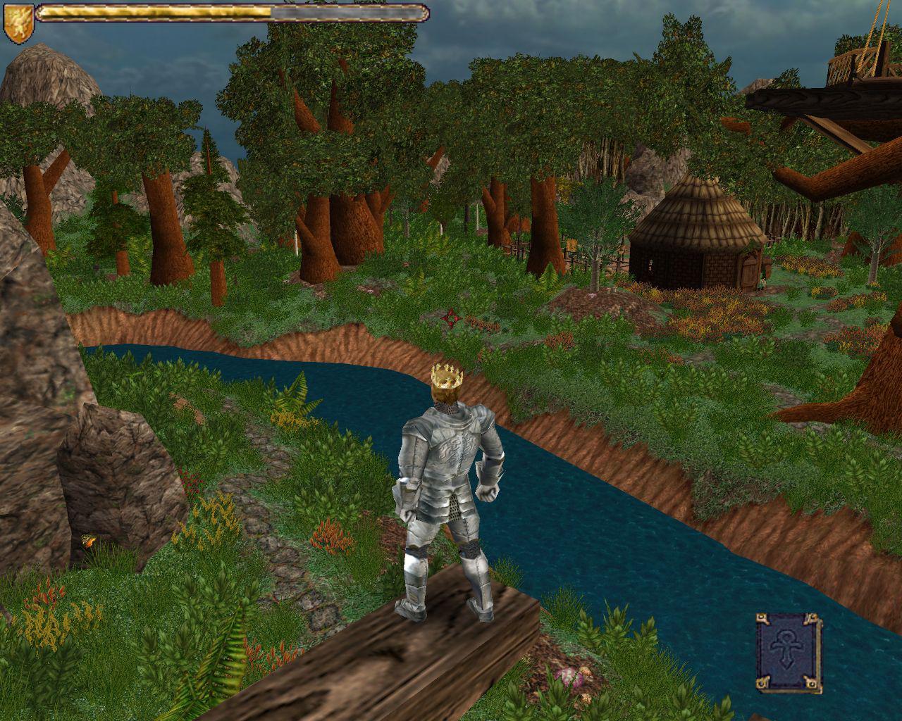 [09/09/2011] Ultima IX: Screenshots des aktuellen Mod-Stadiums von Forgotten World (23)