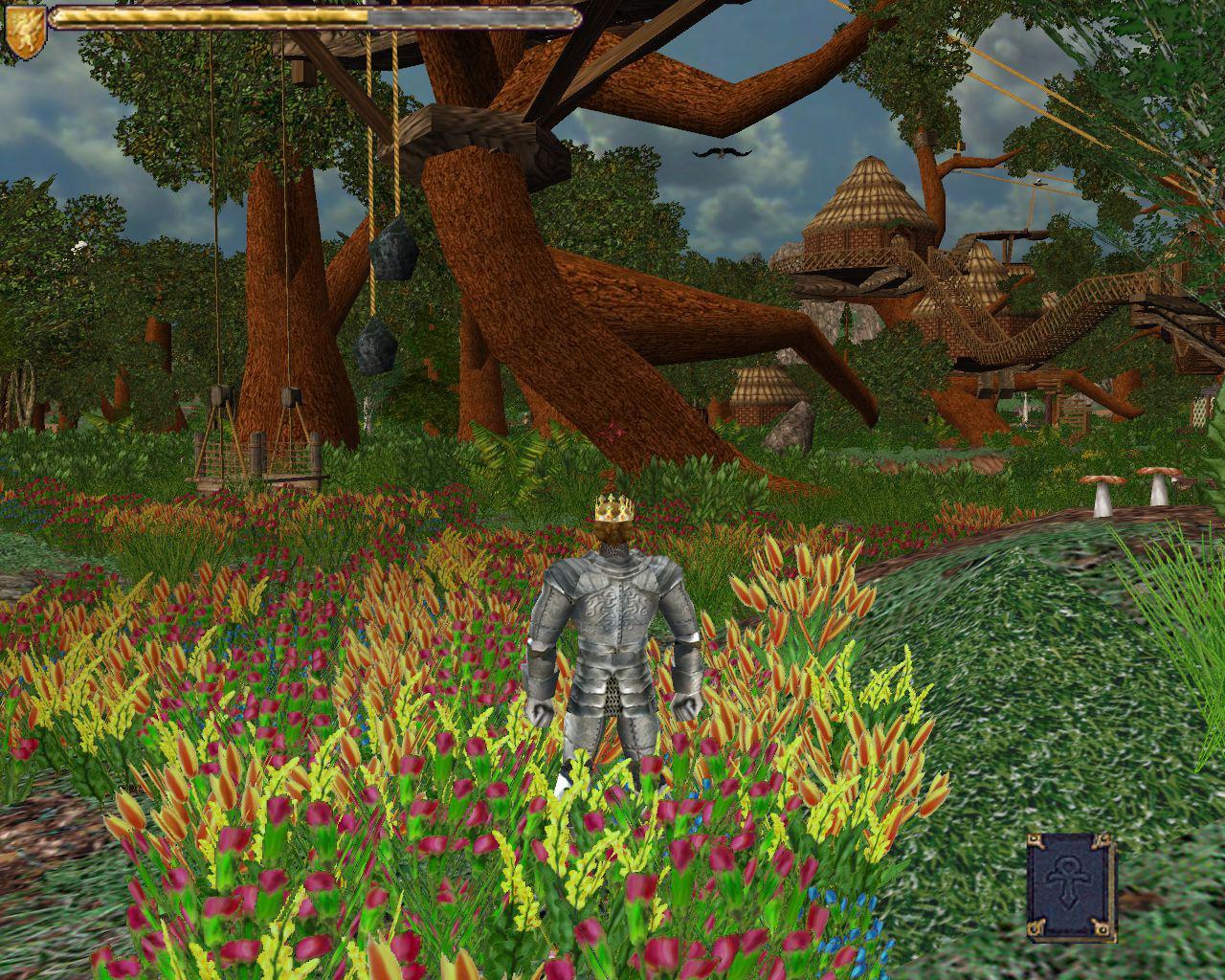 [09/09/2011] Ultima IX: Screenshots des aktuellen Mod-Stadiums von Forgotten World (24)