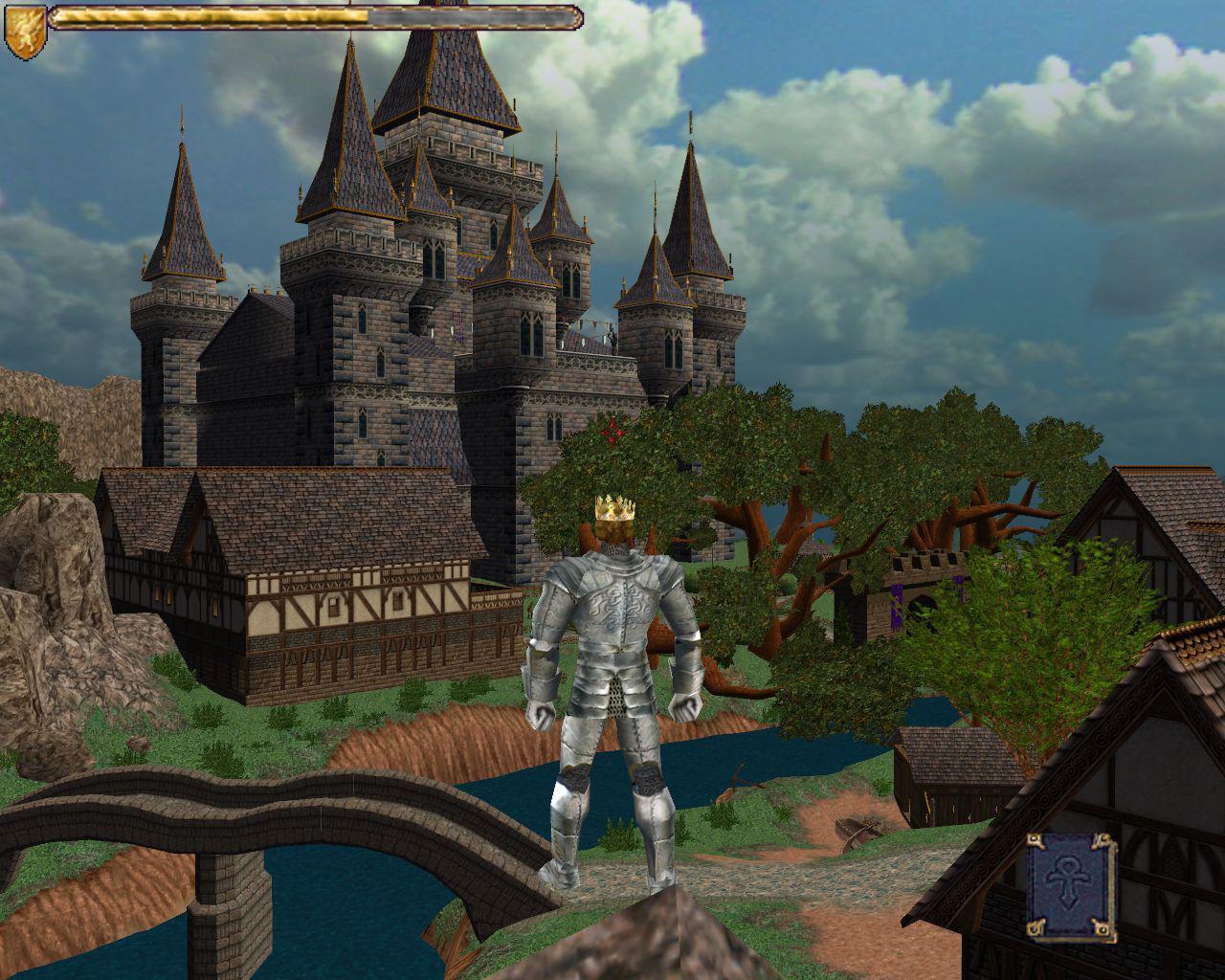 [09/09/2011] Ultima IX: Screenshots des aktuellen Mod-Stadiums von Forgotten World