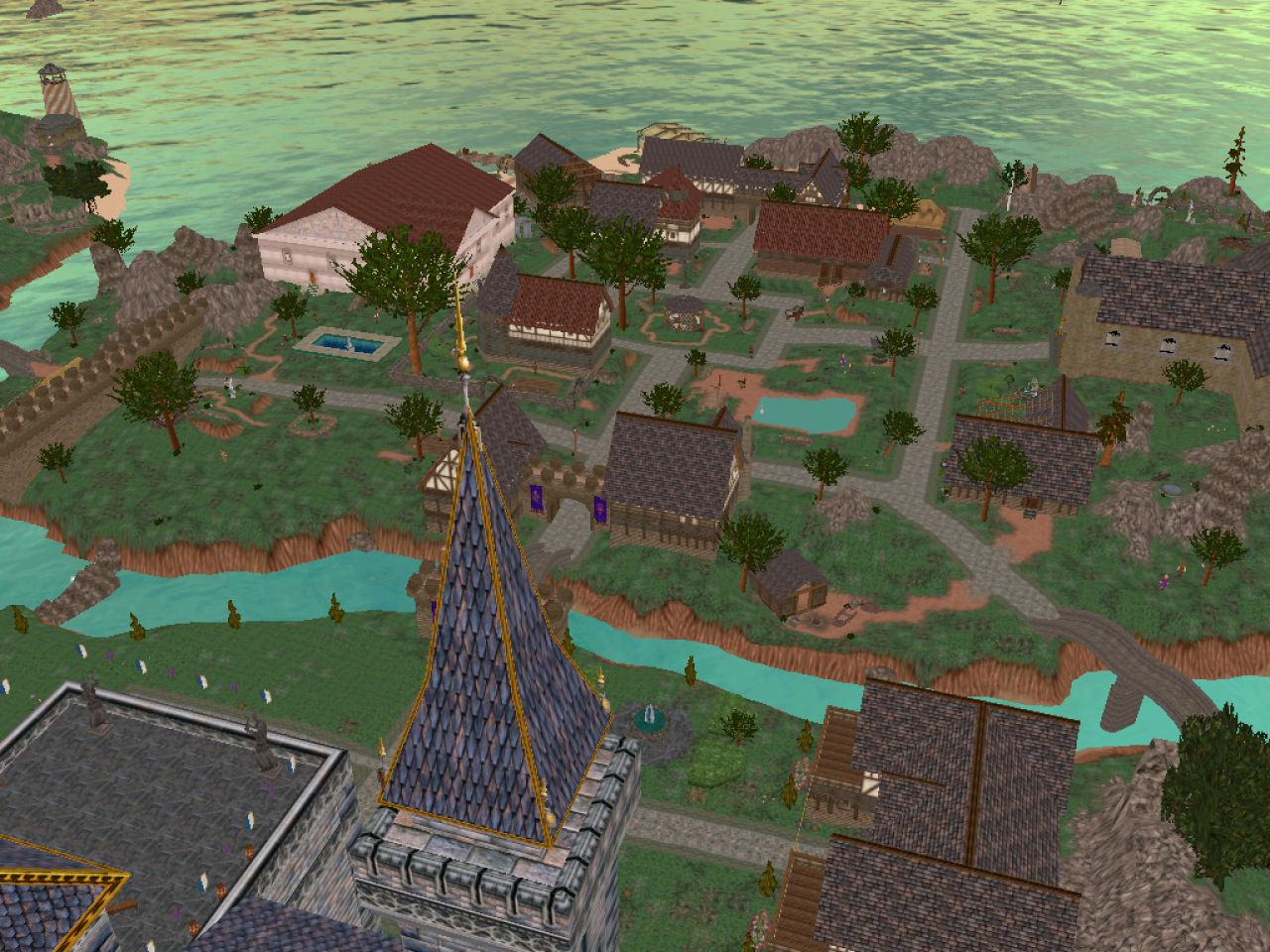 [09/09/2011] Ultima IX: Screenshots des aktuellen Mod-Stadiums von Forgotten World (34)