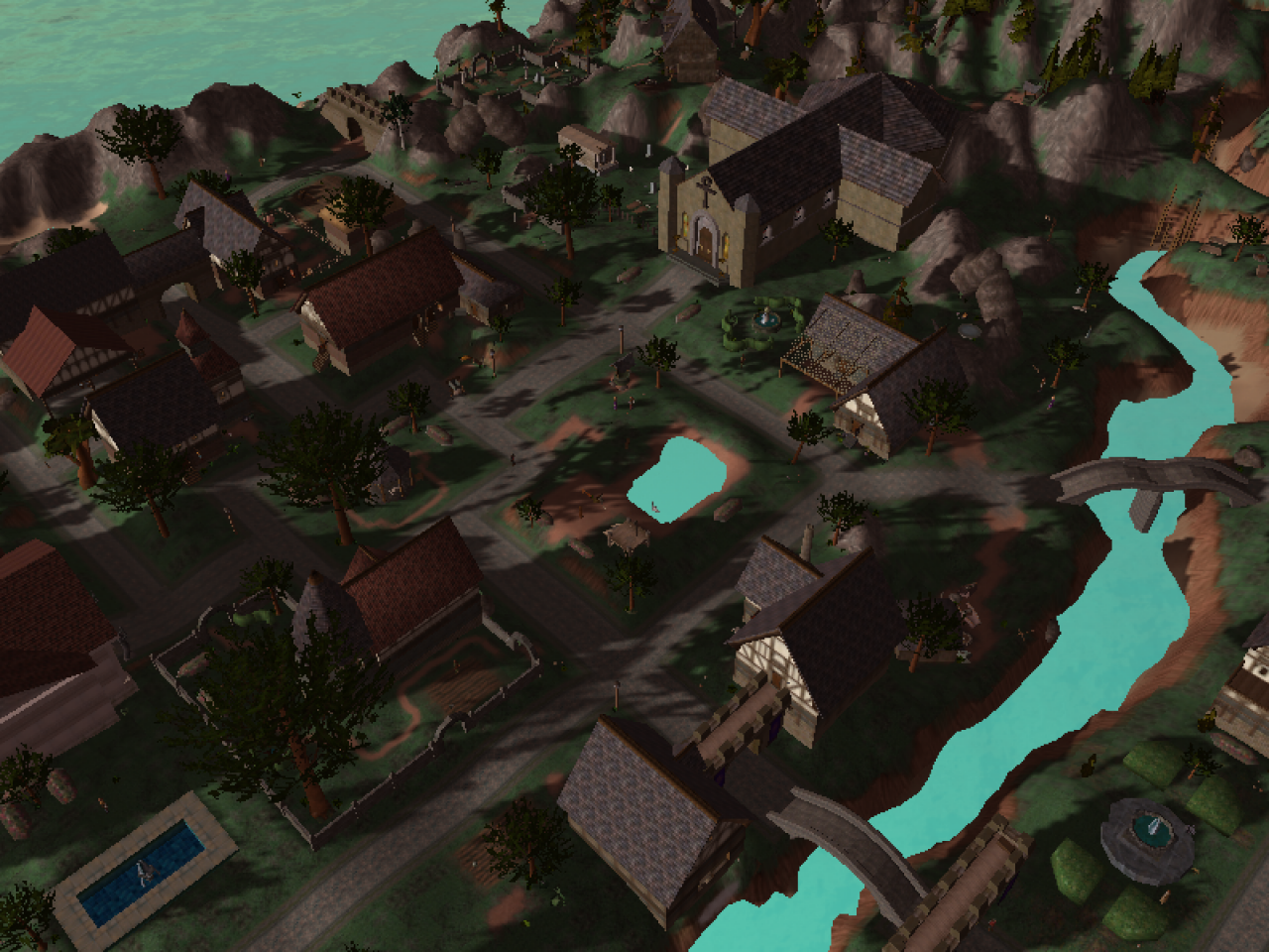 [09/09/2011] Ultima IX: Screenshots des aktuellen Mod-Stadiums von Forgotten World (32)