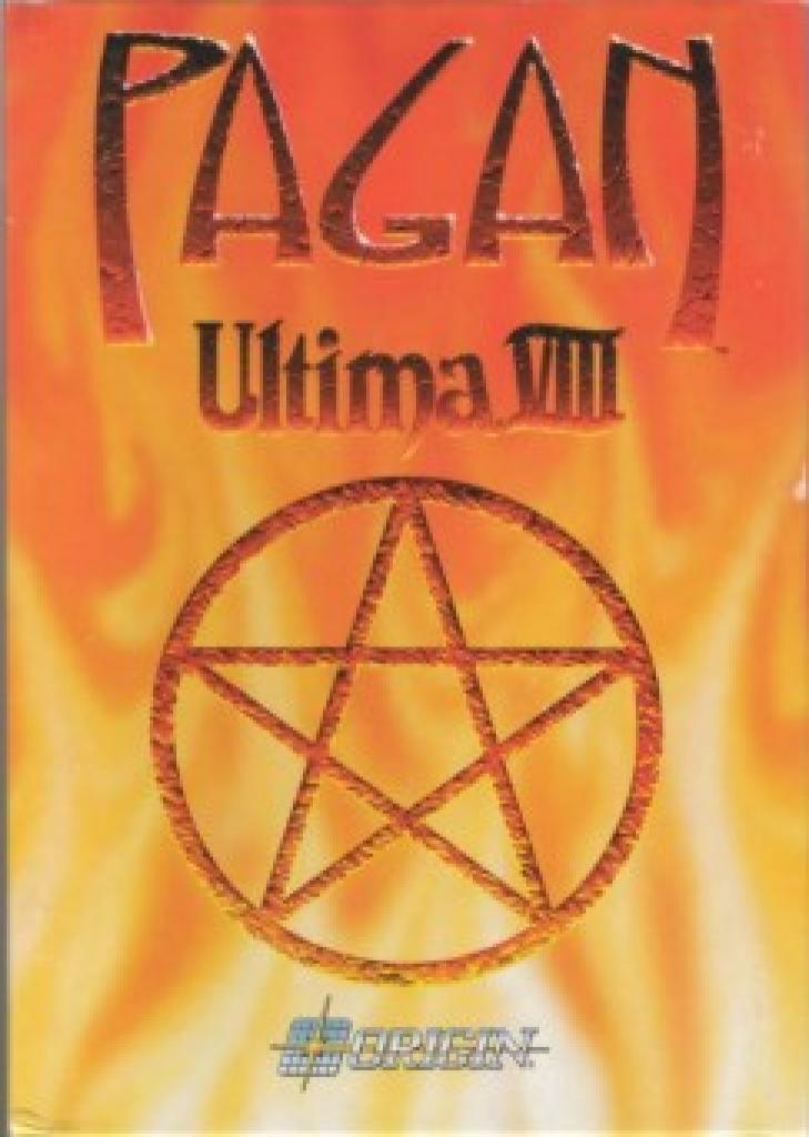 [01/09/2011] Ultima VIII - Pagan (1994) 