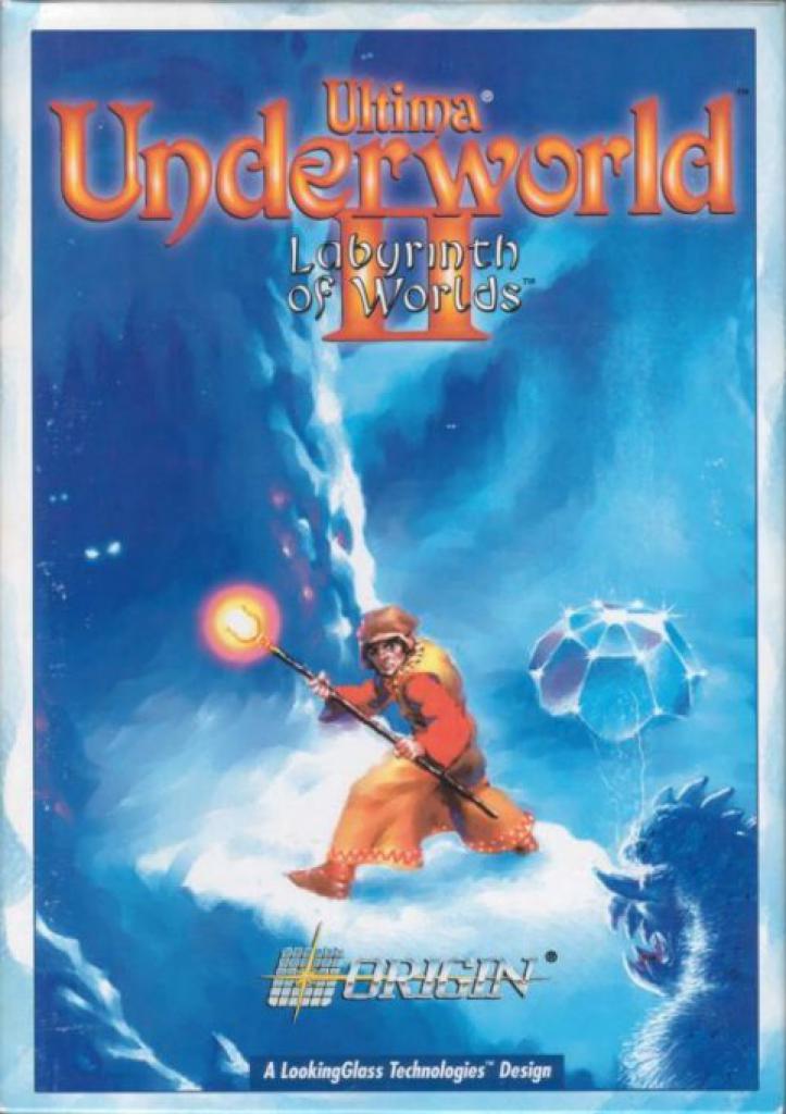 [01/09/2011] Ultima Underworld II