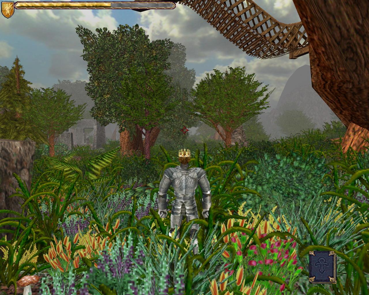 Ultima IX: Mod-Status von 2010